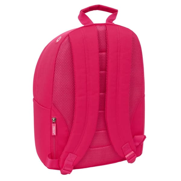 Laptopryggsäck Benetton benetton Cerise Marinblå 31 x 41 x 16 cm