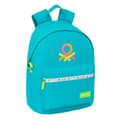 Miniatyrbild 1 av 4: Laptopryggsäck Benetton benetton Blå 31 x 41 x 16 cm