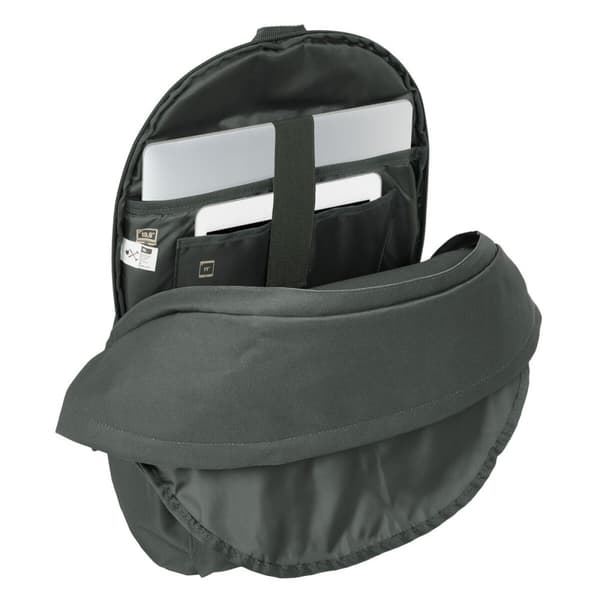 Laptopryggsäck Harper & Neyer +usb harper & neyer Grå 31 x 44 x 18 cm