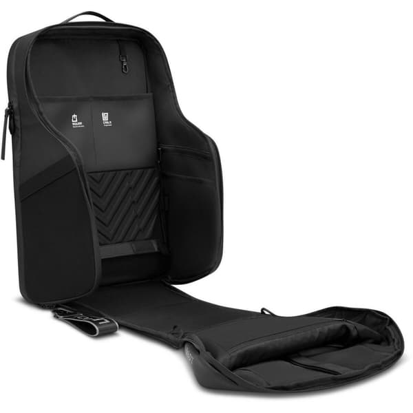 Laptopryggsäck Lenovo GX41M53147 Svart 16"