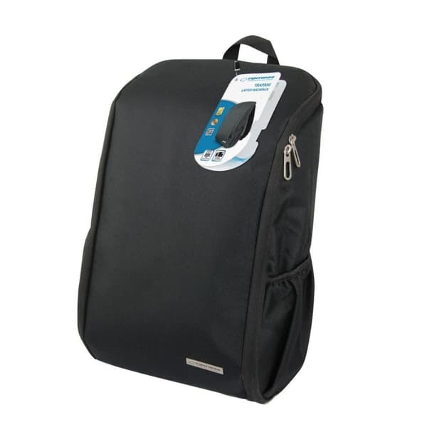Laptopryggsäck Esperanza ET199 Svart