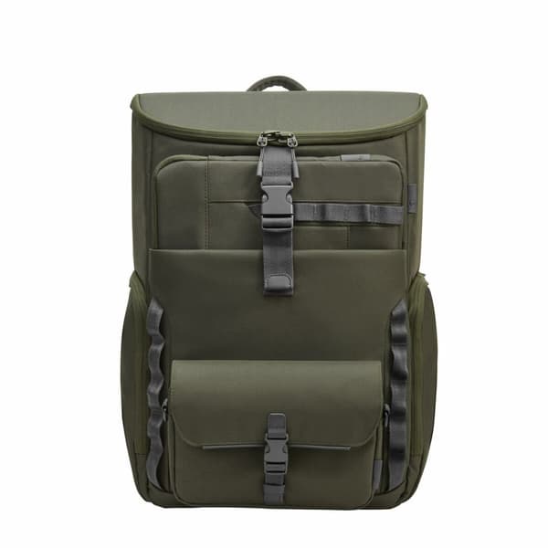 Laptopryggsäck HP 9J4C1AA Grön