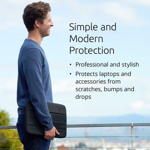 Laptopväska Kensington K60394WW Svart 14"
