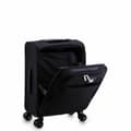 Miniatyrbillede 2 af 2: Kuffert Urban Factory CTT01UF-V3 Sort 15.6"