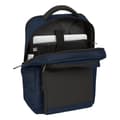 Miniatyrbillede 6 af 7: Laptop rygsæk Safta Business 15,6'' Mørkeblå (31 x 44 x 13 cm)