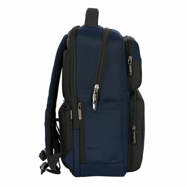 Laptop rygsæk Safta Business 15,6'' Mørkeblå (31 x 44 x 13 cm)