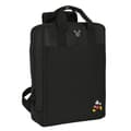 Miniatyrbillede 1 af 7: Laptop rygsæk Mickey Mouse Clubhouse Sort 29 x 39 x 11 cm
