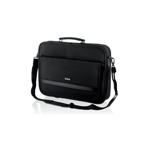 Laptop Case Ibox NB10 Sort Monochrome 15,6''