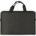 Miniatyrbillede 6 af 7: Laptop Case Defender Lite Sort Guld Monochrome 15,6''