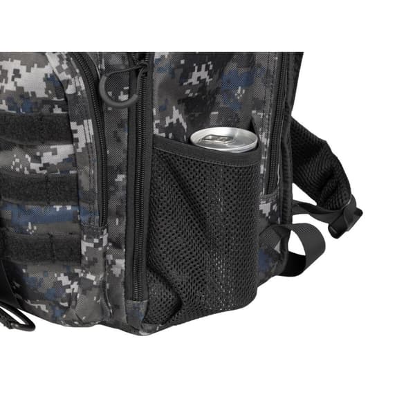 Laptop rygsæk Genesis Pallad 450 Lite Camouflage (1 enheder)