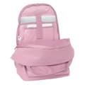 Miniatyrbillede 5 af 5: Laptop rygsæk Munich Basic Pink 31 x 44 x 18 cm