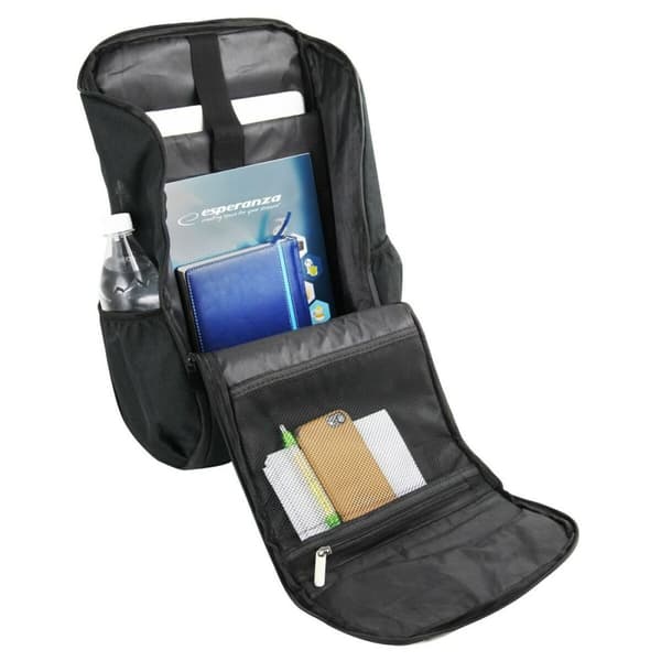 Laptop rygsæk Esperanza ET199 Sort