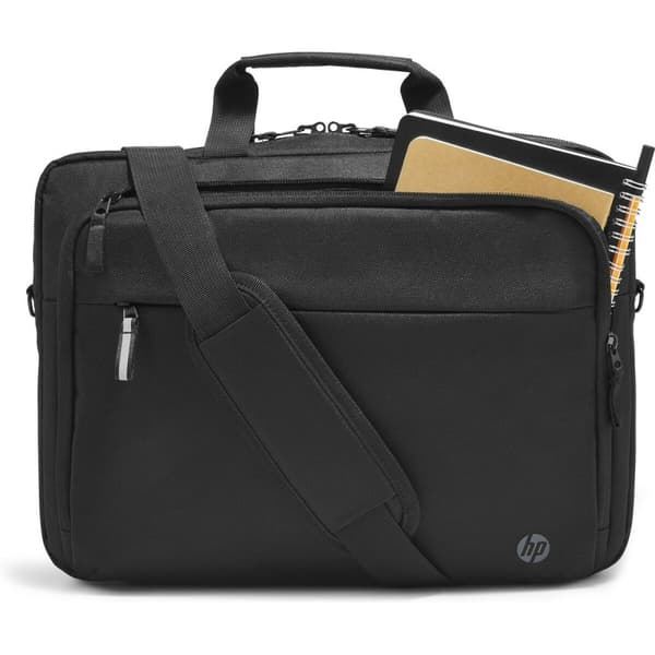 Laptopväska HP 500S7AA Svart 15,6"
