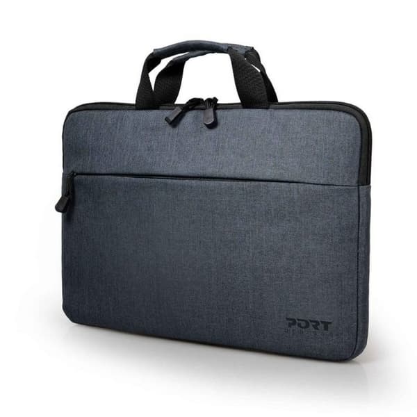 Laptopväska Port Designs BELIZE TL 13.3" Grå 15,6''