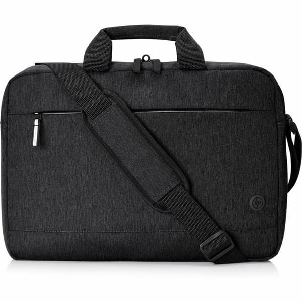Laptopfodral HP 3E2P1AA Svart 17,3"