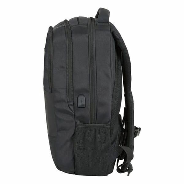 Rygsæk til bærbar computer og tablet med USB output Business (30 x 43 x 16 cm)