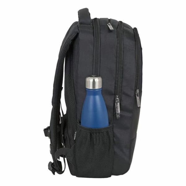 Rygsæk til bærbar computer og tablet med USB output Business (30 x 43 x 16 cm)