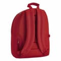 Miniatyrbillede 2 af 3: Laptop rygsæk Real Sporting de Gijón 14,1'' Rød 31 x 41 x 16 cm