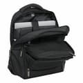 Miniatyrbillede 9 af 11: Laptop rygsæk Safta 14,1'' Sort 28 x 42 x 16 cm