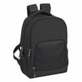 Miniatyrbillede 1 af 11: Laptop rygsæk Safta 14,1'' Sort 28 x 42 x 16 cm