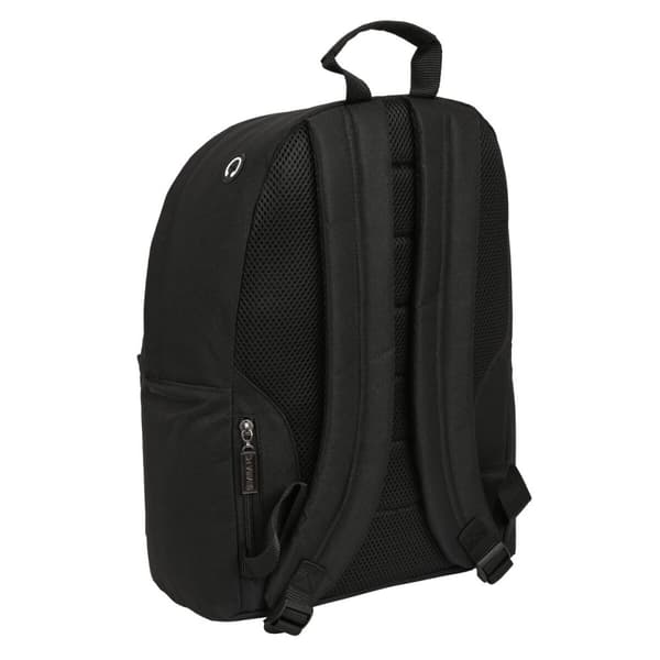Laptop rygsæk Sevilla Fútbol Club sevilla fc Sort 31 x 41 x 16 cm