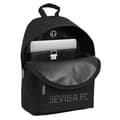 Miniatyrbillede 2 af 4: Laptop rygsæk Sevilla Fútbol Club  sevilla fc  Sort 31 x 41 x 16 cm