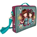 Miniatyrbillede 2 af 2: Laptop Case Gorjuss Fireworks 14,1'' Rødbrun (37.5 x 29.5 x 6 cm)