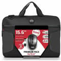 Miniatyrbillede 1 af 3: Laptop Case Port Designs 501873 Sort