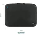 Miniatyrbillede 2 af 2: Laptop Case Mobilis 003065 Sort 14"