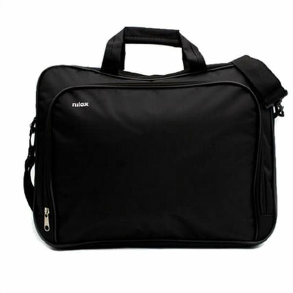 Laptop Case Nilox NXESS3156BK Sort 15,6''