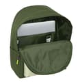 Pikkukuva 3 / 4: Kannettavan reppu Munich Bright Khaki Vihreä 31 x 40 x 16 cm