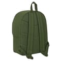 Pikkukuva 2 / 4: Kannettavan reppu Munich Bright Khaki Vihreä 31 x 40 x 16 cm