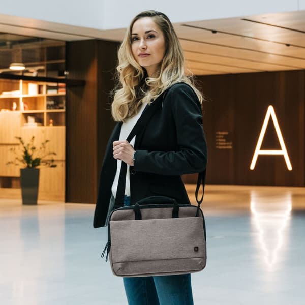 Laptop Case Dicota D31870-RPET Grå 13,3"