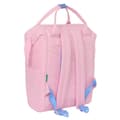 Miniatyrbillede 2 af 5: Laptop rygsæk Benetton benetton Pink 27 x 40 x 19 cm