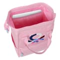 Pikkukuva 5 / 5: Kannettavan reppu Benetton benetton Pinkki 27 x 40 x 19 cm