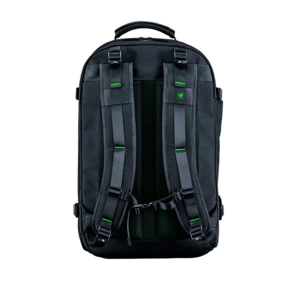 Kannettavan reppu Razer RC81-03640116-0000 Musta