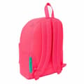 Pikkukuva 2 / 4: Kannettavan reppu Nait Nait Fluor Pinkki 31 x 41 x 16 cm