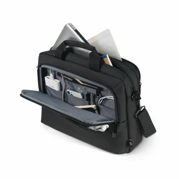 Laptopväska Dicota D32035-RPET Svart 17,3"