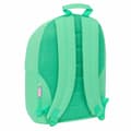 Miniatyrbillede 3 af 4: Laptop rygsæk Benetton benetton Grøn 31 x 41 x 16 cm