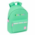 Miniatyrbillede 1 af 4: Laptop rygsæk Benetton benetton Grøn 31 x 41 x 16 cm