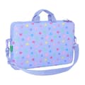 Miniatyrbillede 3 af 3: Laptop Case Benetton Lila Syren 40 x 27 x 4 cm