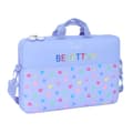 Miniatyrbillede 1 af 3: Laptop Case Benetton Lila Syren 40 x 27 x 4 cm