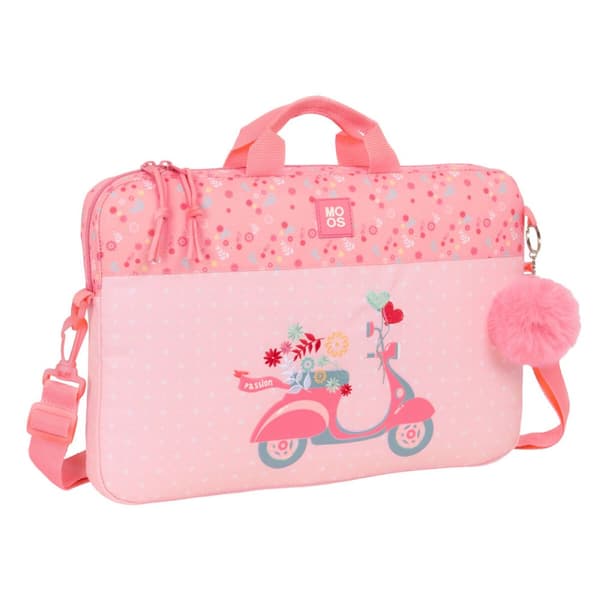 Laptop Case Moos Passion Multifarvet 40 x 27 x 4 cm