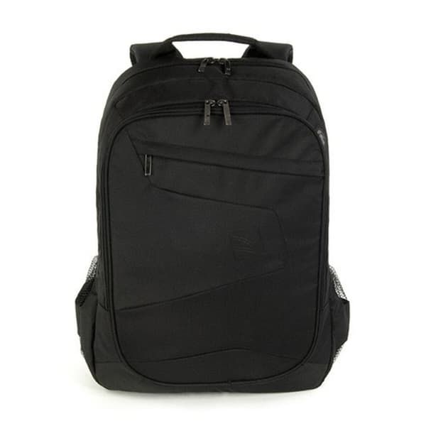 Laptop rygsæk Tucano BLABK Sort