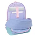 Pikkukuva 3 / 5: USB-liitännällä varustettu reppu kannettavalle tietokoneelle ja tabletille Munich Mellow Sininen Pinkki Celeste
