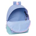 Pikkukuva 5 / 5: USB-liitännällä varustettu reppu kannettavalle tietokoneelle ja tabletille Munich Mellow Sininen Pinkki Celeste
