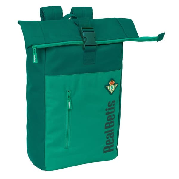 Kannettavan reppu Real Betis Balompié Vihreä