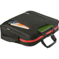 Miniatyrbillede 5 af 11: Laptop Case Defender Geek Sort Monochrome 15,6''