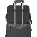Miniatyrbillede 7 af 11: Laptop Case Defender Geek Sort Monochrome 15,6''