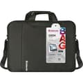 Miniatyrbillede 1 af 11: Laptop Case Defender Geek Sort Monochrome 15,6''